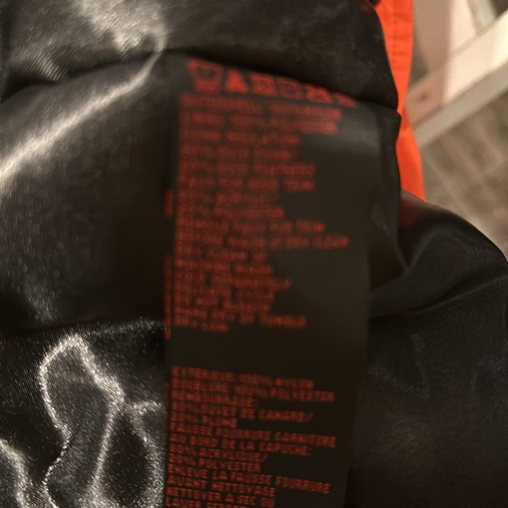 Schott waterproof down filled parka - Picture 10 of 10